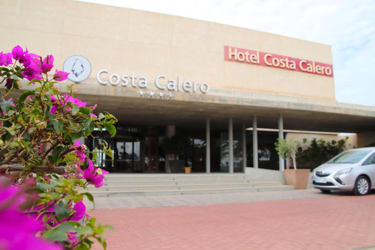 Hotel Costa Calero Thalasso & Spa Puerto Calero Bagian luar foto
